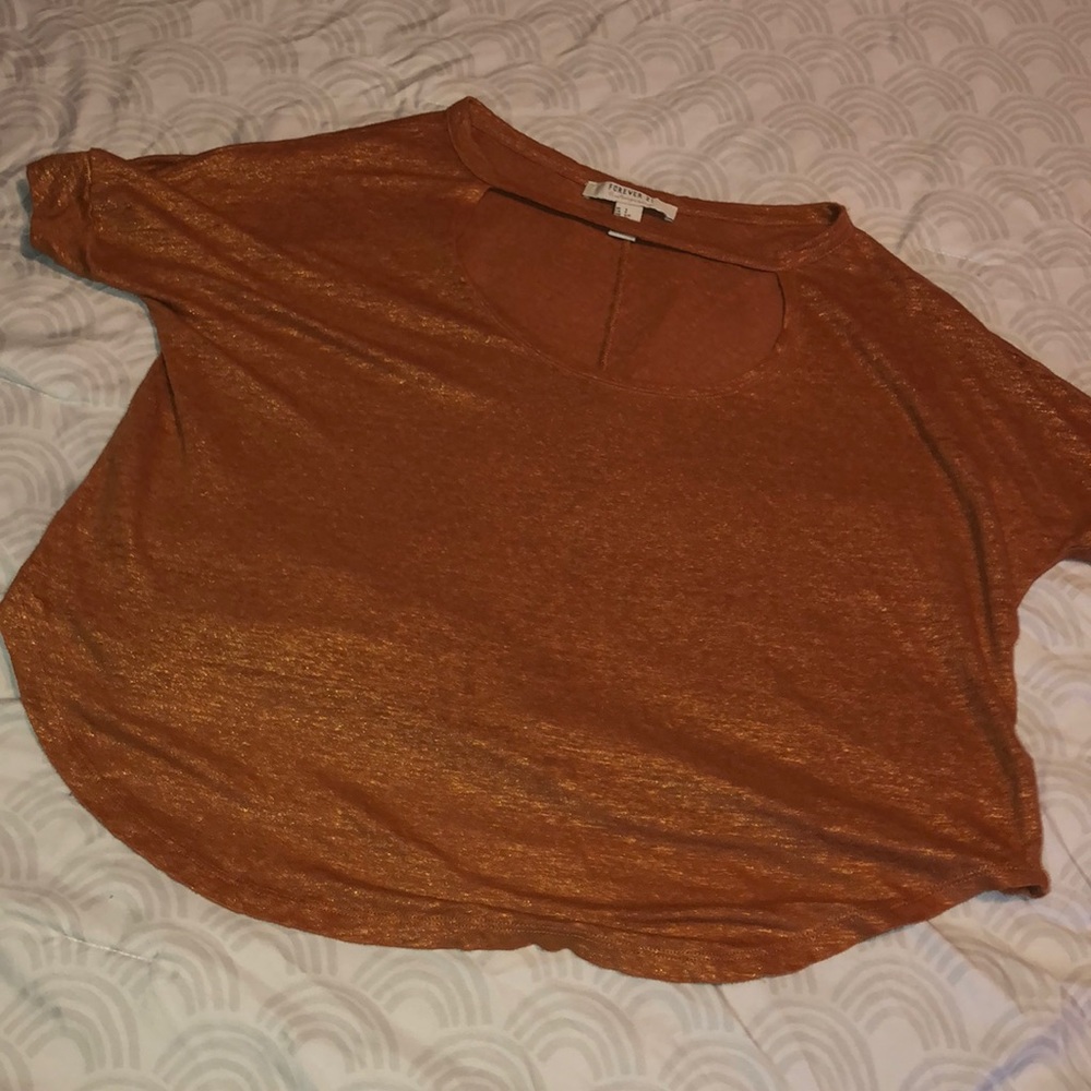 Worn only once